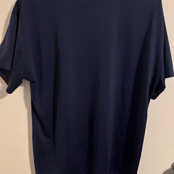 Fwd Woman’s Blue Workout T-shirt - Picture 3 of 5